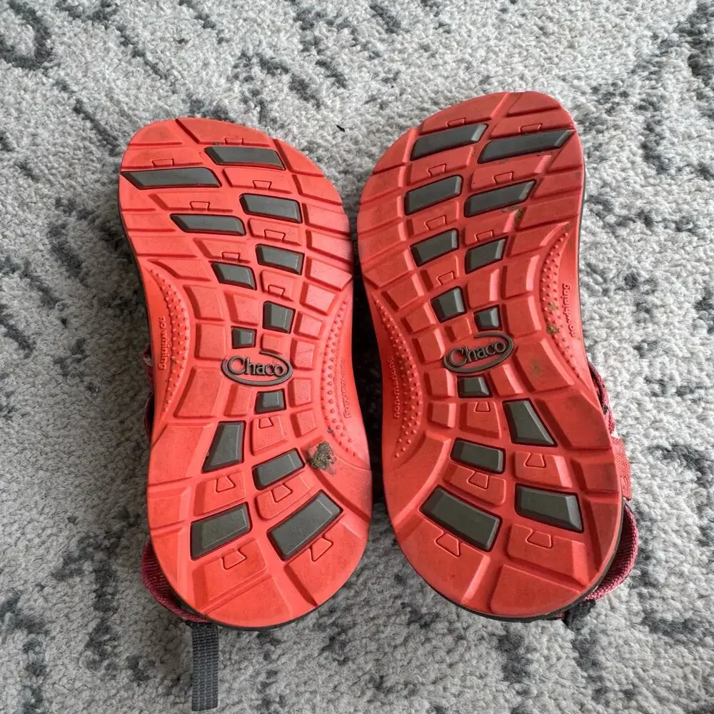 Chaco little kid